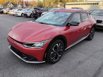2022 Kia EV6 Wind