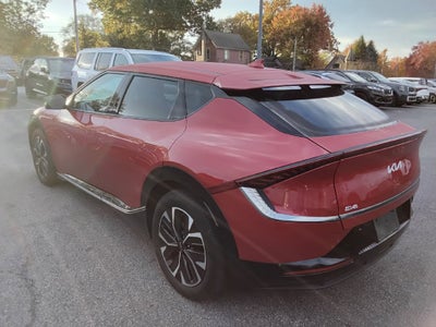 2022 Kia EV6 Wind