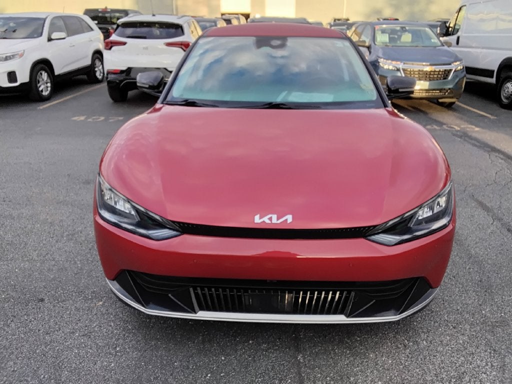 2022 Kia EV6 Wind