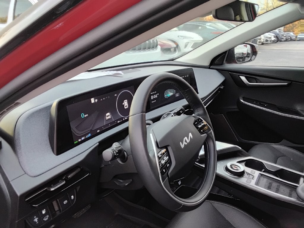 2022 Kia EV6 Wind
