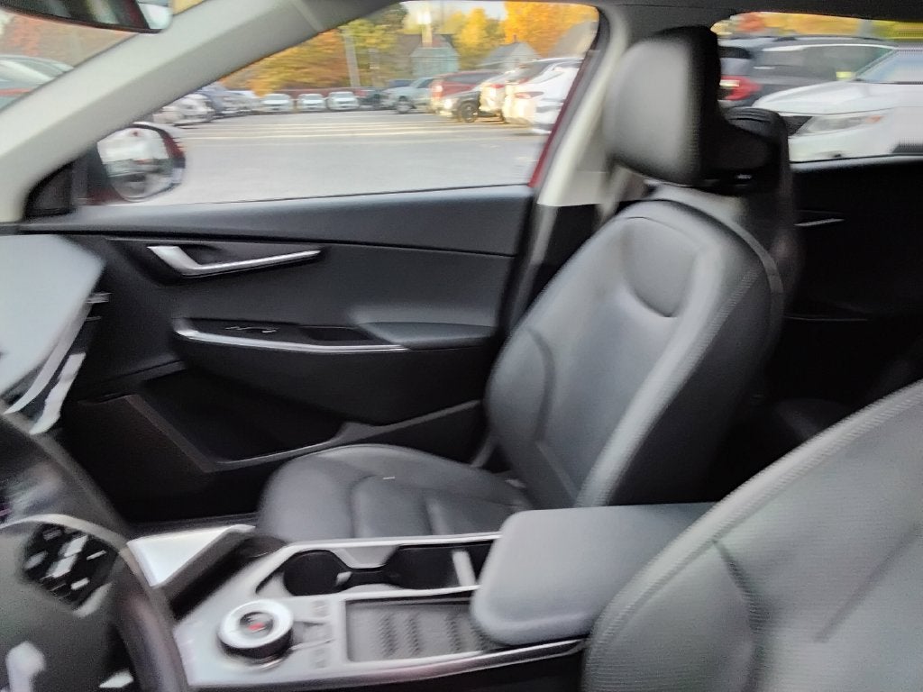 2022 Kia EV6 Wind