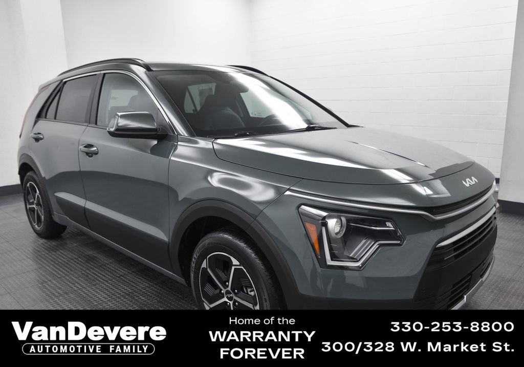 2024 Kia Niro EX