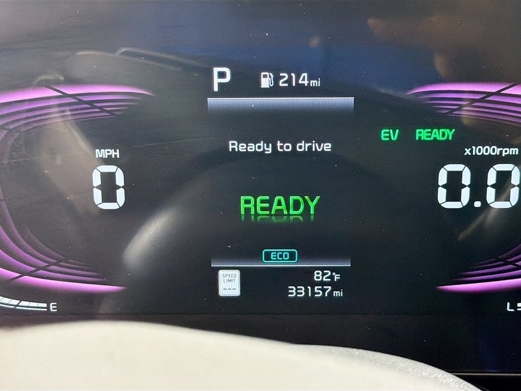 2024 Kia Niro EX