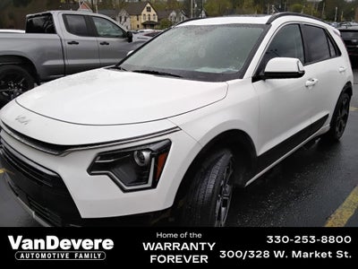 2023 Kia Niro EX Touring