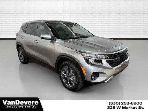 2026 Kia Seltos LX