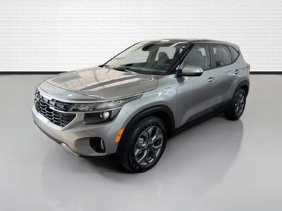 2026 Kia Seltos LX