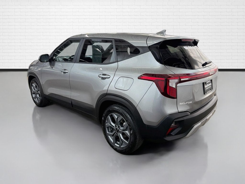 2026 Kia Seltos LX
