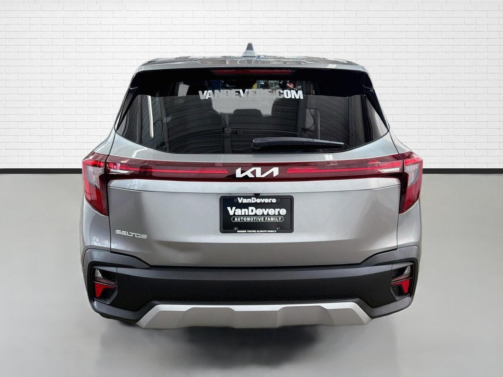 2026 Kia Seltos LX