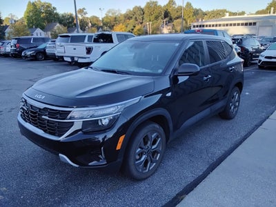 2025 Kia Seltos LX