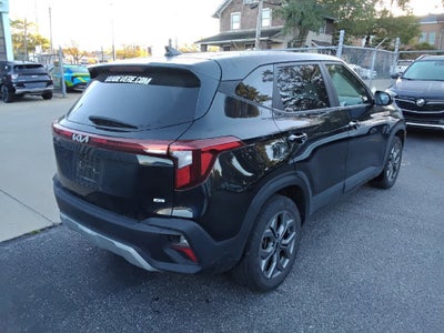 2025 Kia Seltos LX