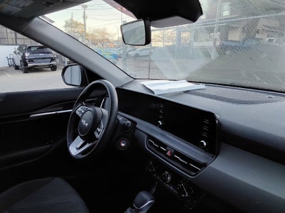 2025 Kia Seltos LX