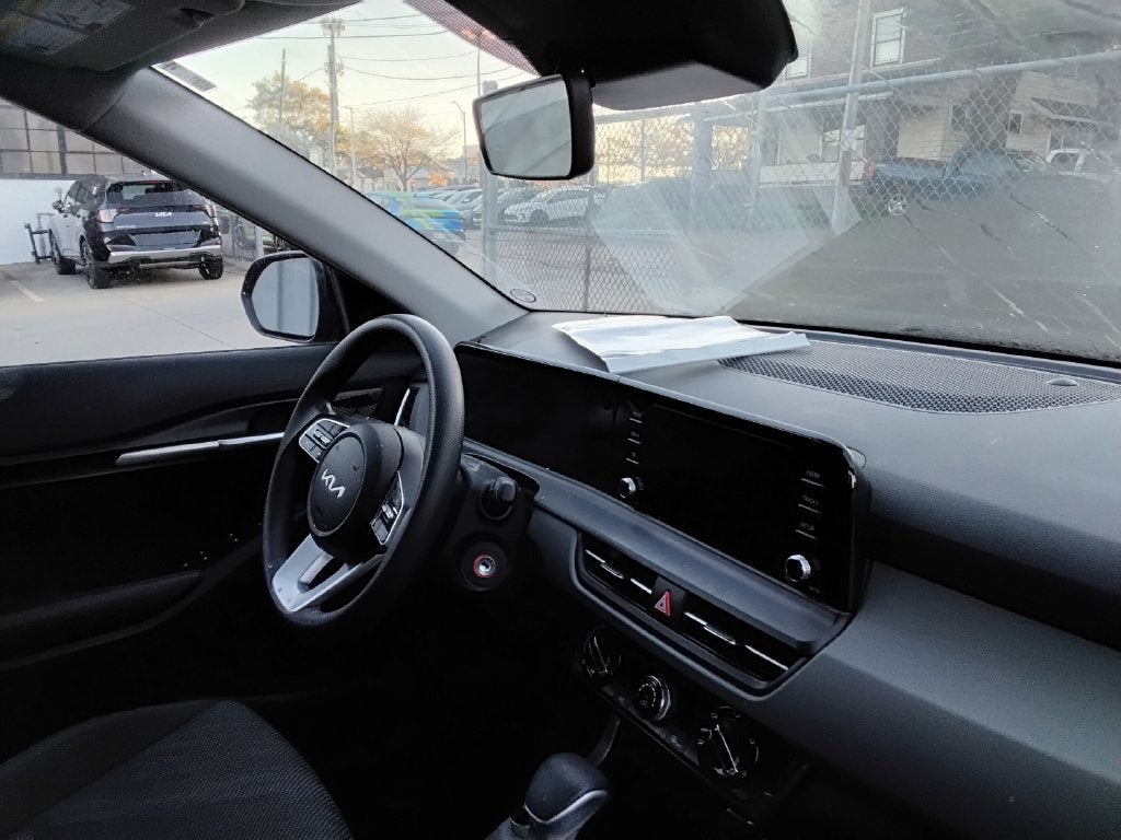 2025 Kia Seltos LX