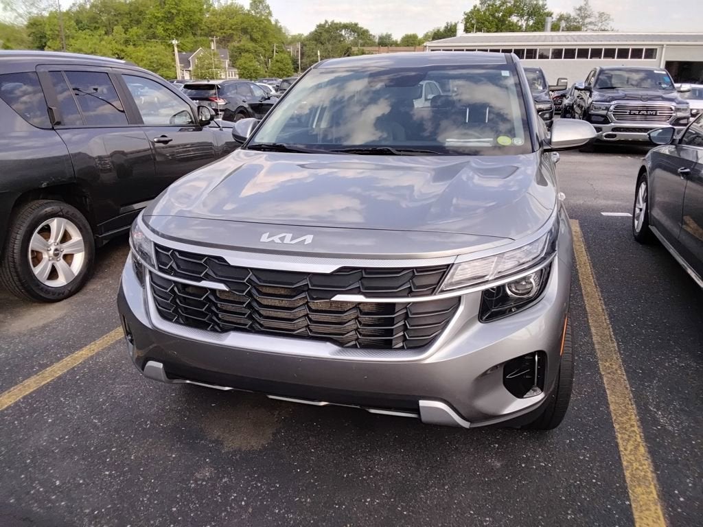 2024 Kia Seltos LX