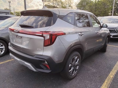2024 Kia Seltos LX