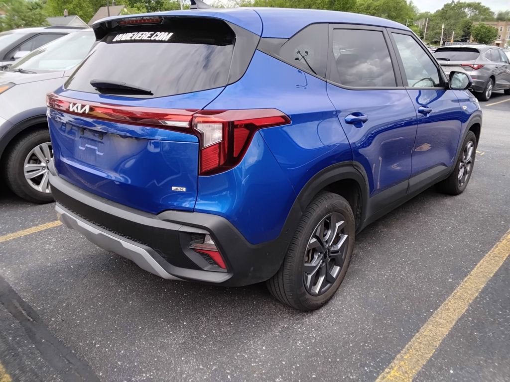 2024 Kia Seltos LX