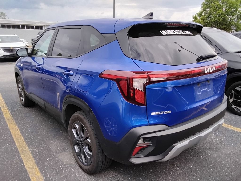2024 Kia Seltos LX