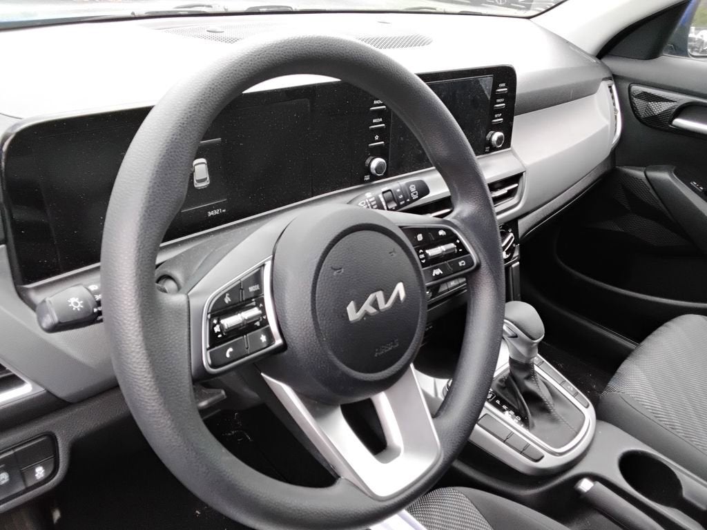 2024 Kia Seltos LX