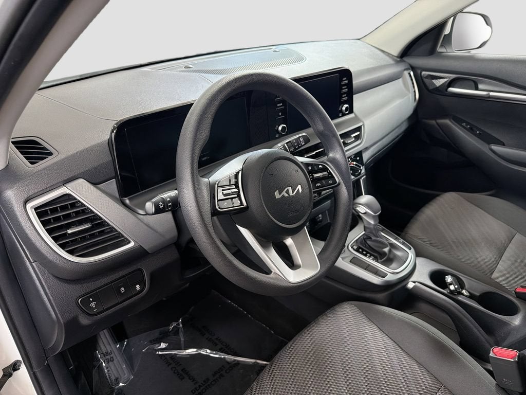 2024 Kia Seltos LX