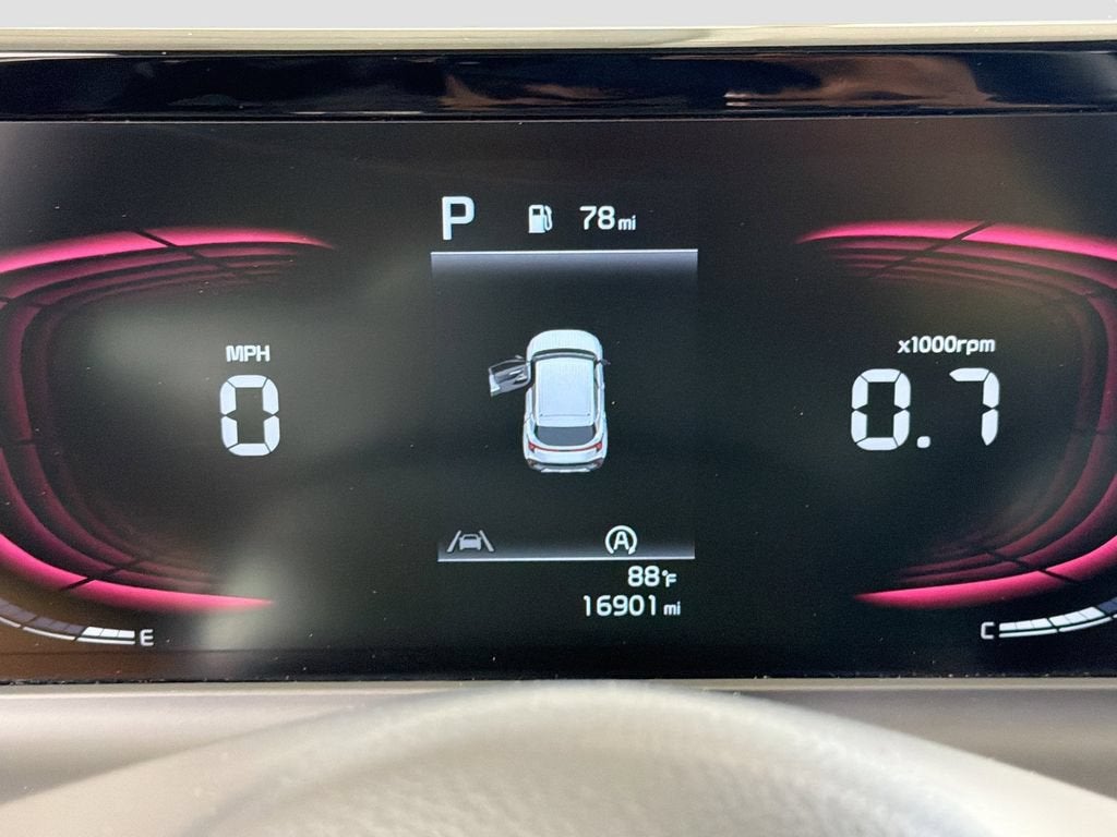 2024 Kia Seltos LX