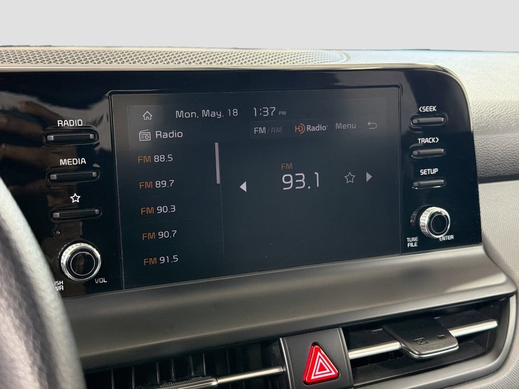 2024 Kia Seltos LX