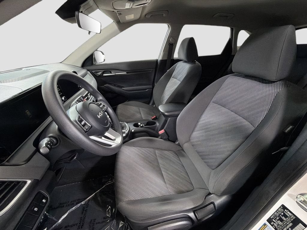 2024 Kia Seltos LX