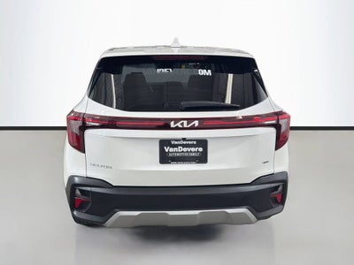 2024 Kia Seltos LX