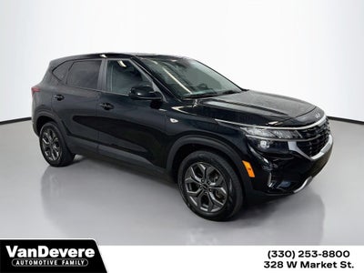 2024 Kia Seltos LX