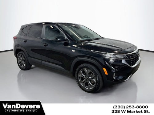 2024 Kia Seltos LX