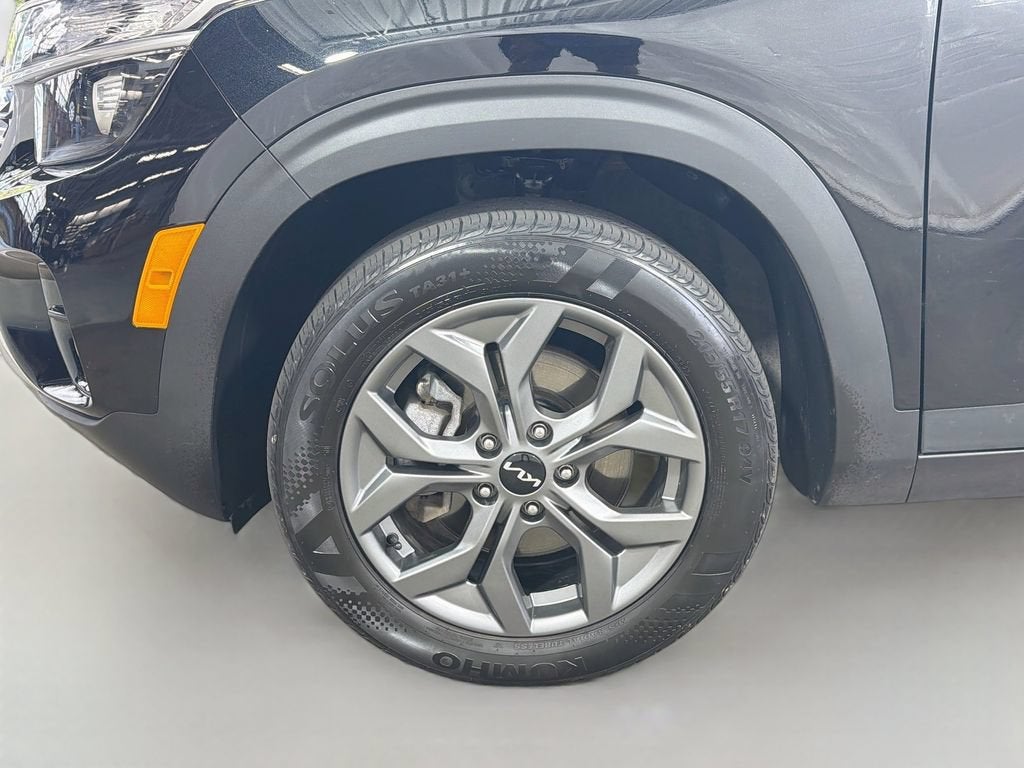 2024 Kia Seltos LX