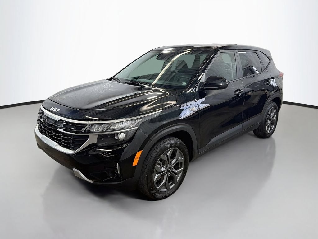 2024 Kia Seltos LX