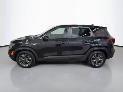 2024 Kia Seltos LX
