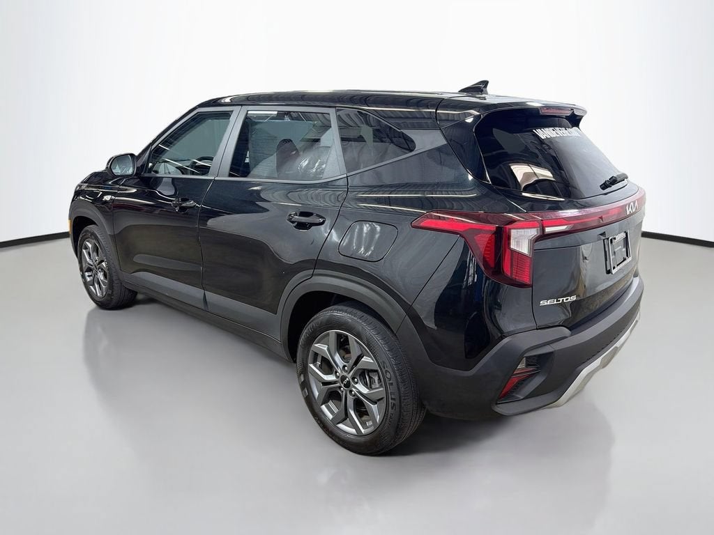 2024 Kia Seltos LX