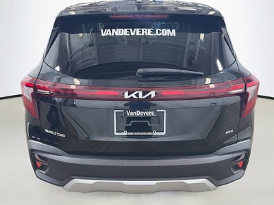 2024 Kia Seltos LX