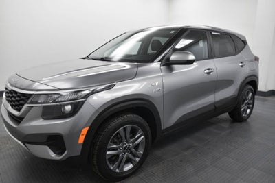 2022 Kia Seltos LX