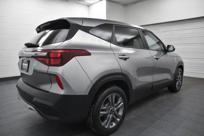 2022 Kia Seltos LX