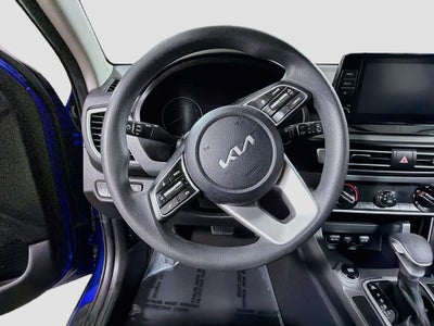 2023 Kia Seltos LX