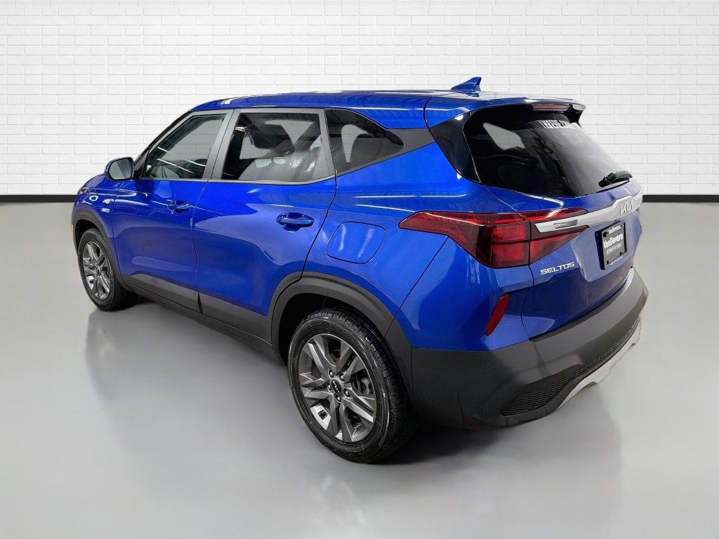 2023 Kia Seltos LX