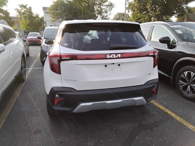2024 Kia Seltos LX
