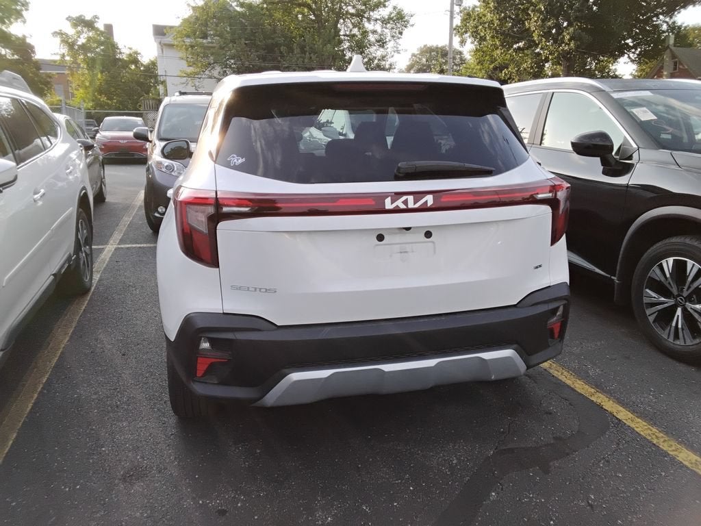 2024 Kia Seltos LX