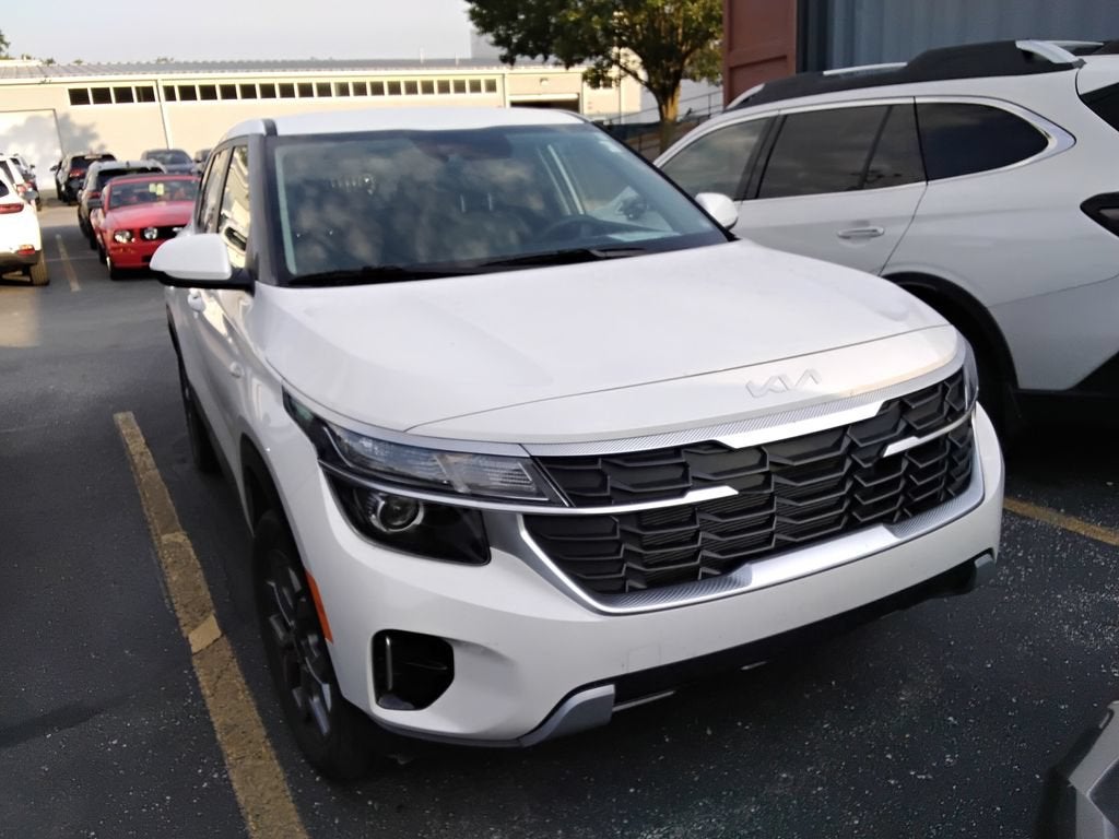 2024 Kia Seltos LX
