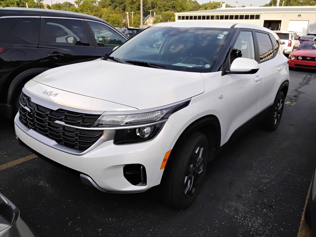 2024 Kia Seltos LX