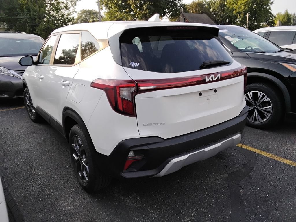 2024 Kia Seltos LX