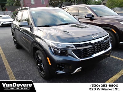 2024 Kia Seltos EX