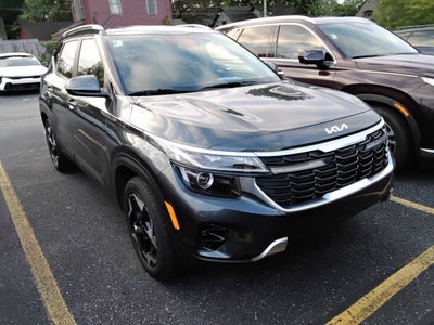 2024 Kia Seltos EX