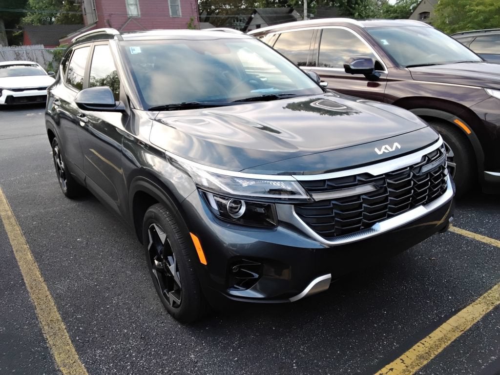 2024 Kia Seltos EX