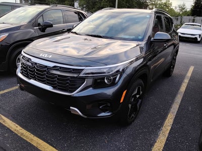 2024 Kia Seltos EX
