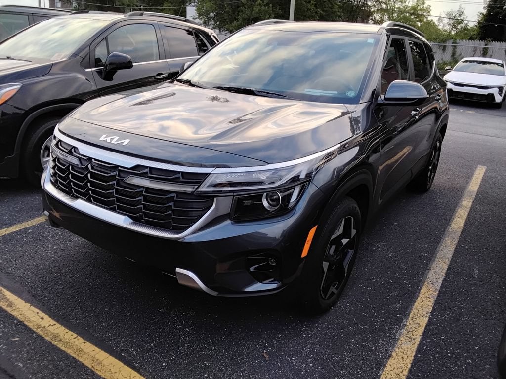 2024 Kia Seltos EX