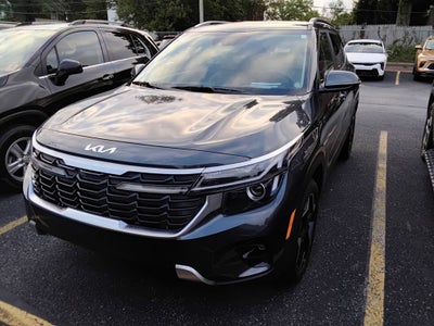 2024 Kia Seltos EX