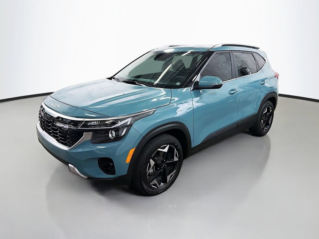 2024 Kia Seltos EX