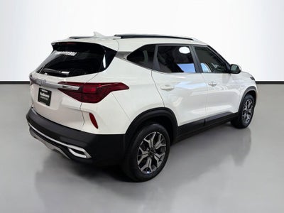2022 Kia Seltos EX